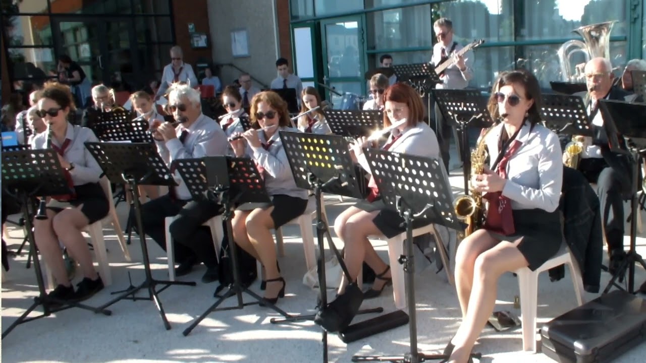 21 juin 24 HMLallaing : La Fanfare Municipale