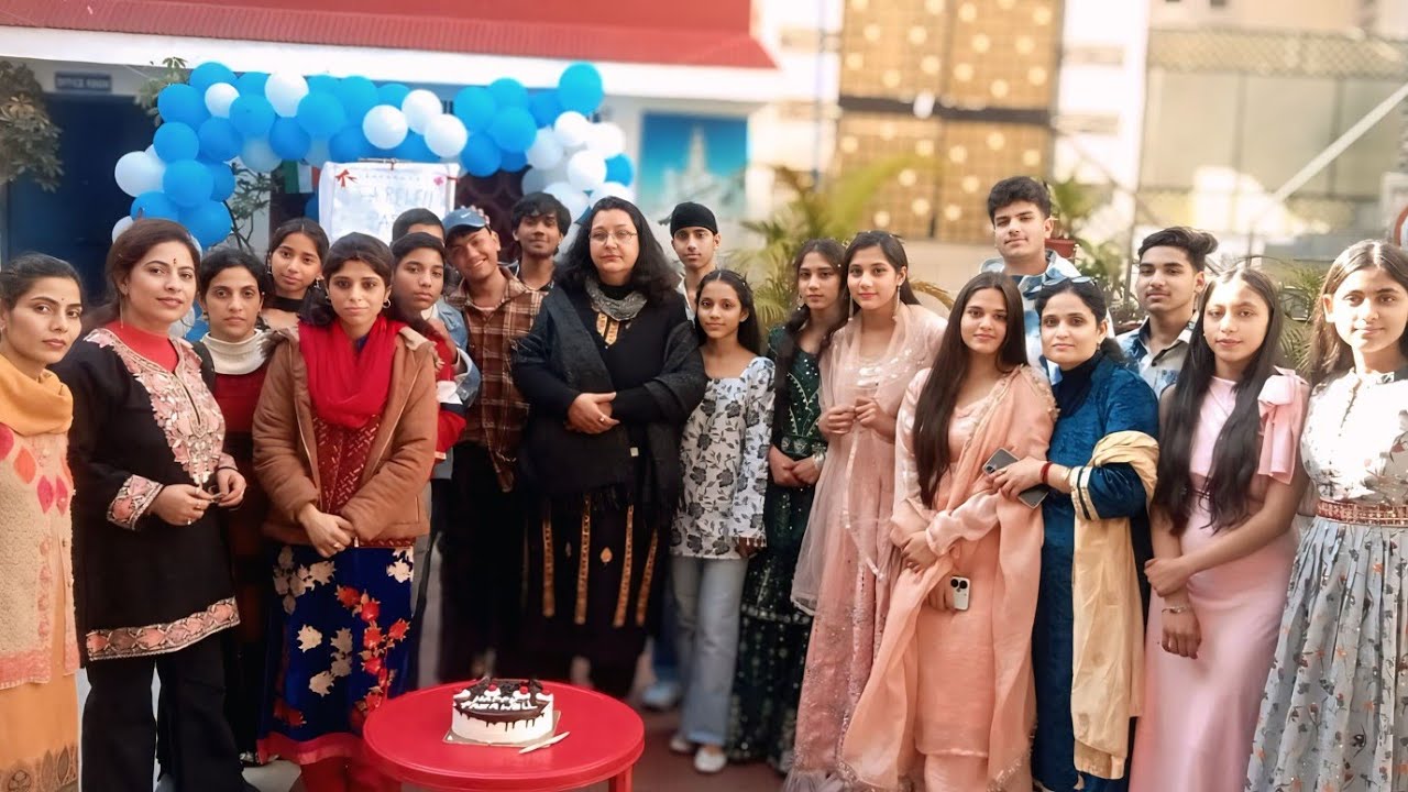 School farewell 2K26🥹🤌🏻 School ka last din❤️