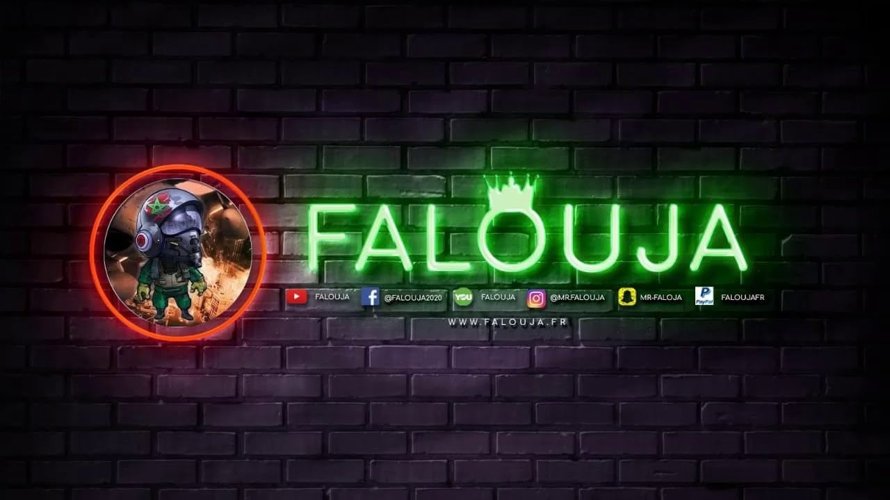 Falouja Vs Kha2in Part 1  فلوجة معذب الخونة كان فبلادو تيقول كلشي زين هرب إيطاليا تيسبنا ولكن عدبتو😎