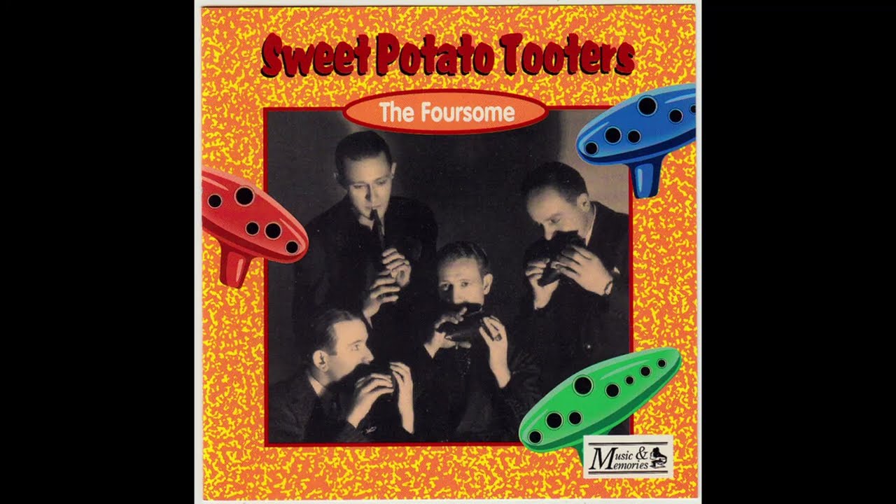 The Foursome - When the Bloom is On the Sage (1938)