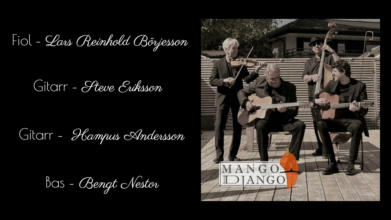 Mango Django Hot Club-Style Jazz