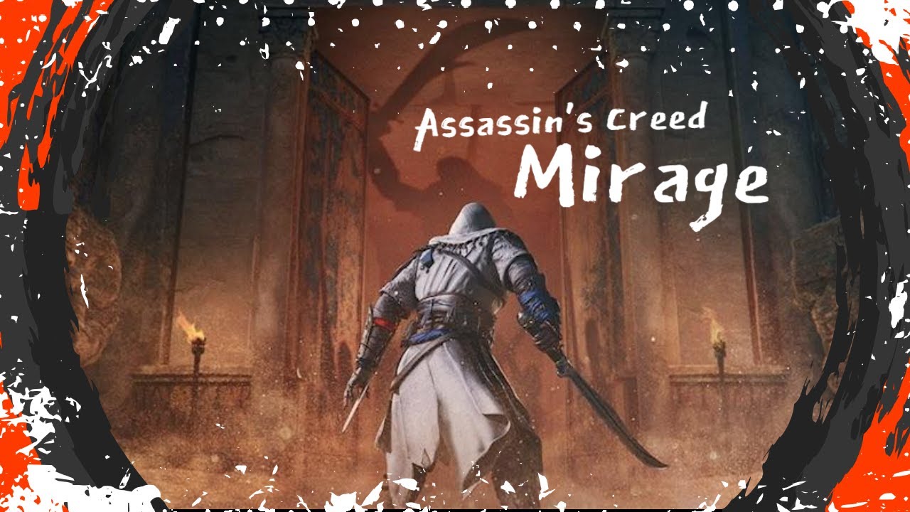 The TEABAGGIN ASSASSIN RETURNS In ASSASSIN'S CREED MIRAGE!! Come Chill While I Play A Game!