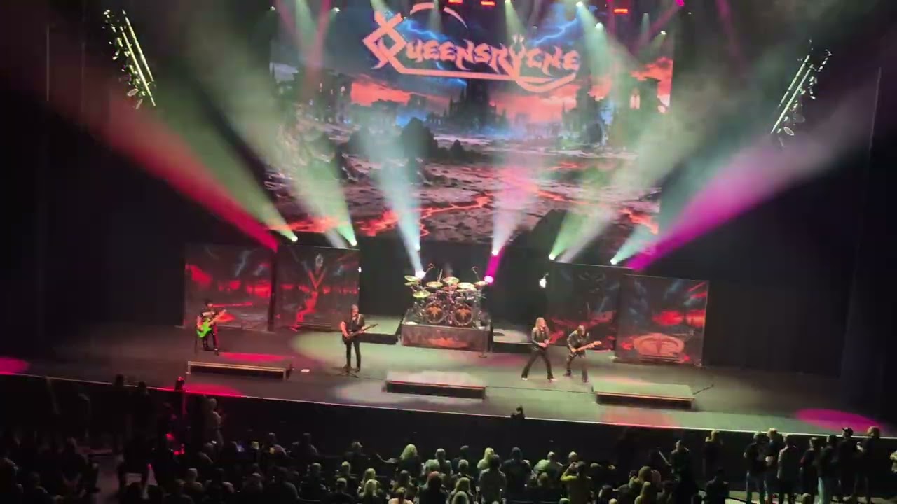 Warning - Queensryche 2/27/26