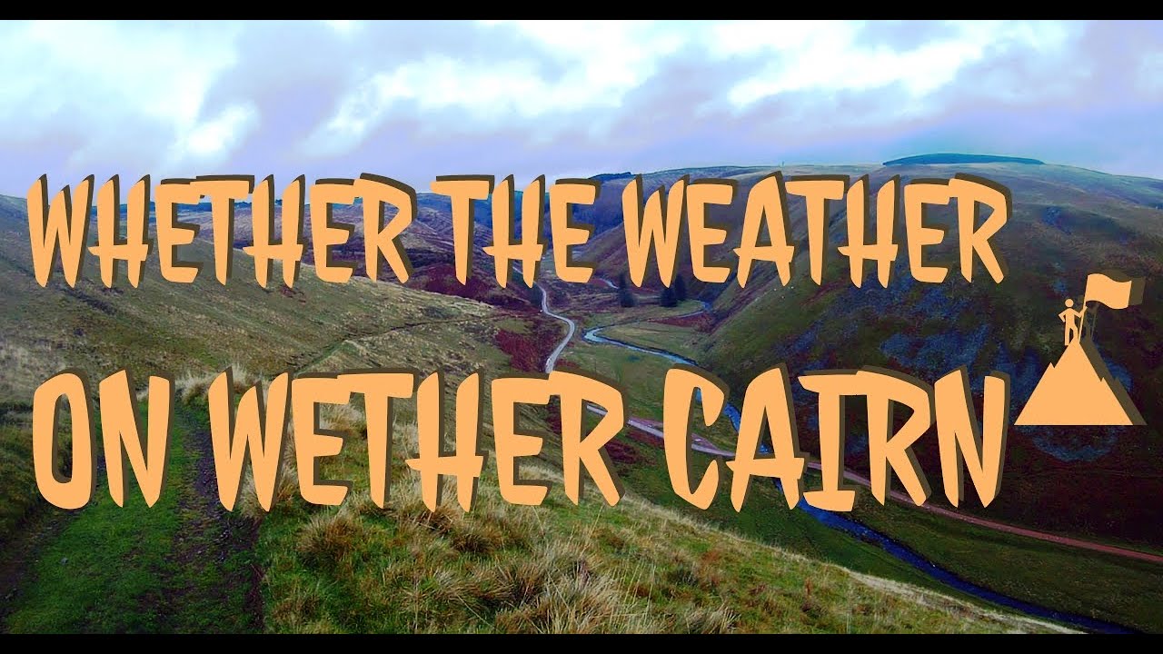 Wether Cairn, Northumberland