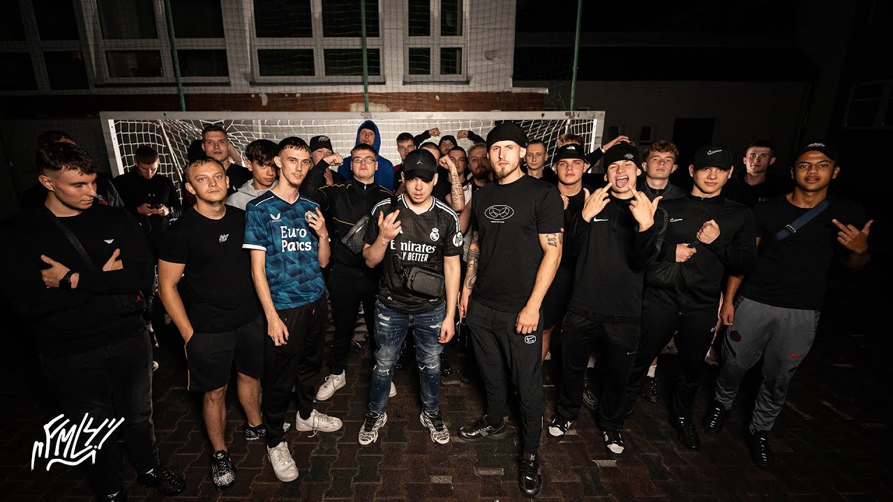 TOMAKA X POLSKI - MBAPPE ft. @FrancuzMordo  (🎥: OFFICIAL VIDEO)
