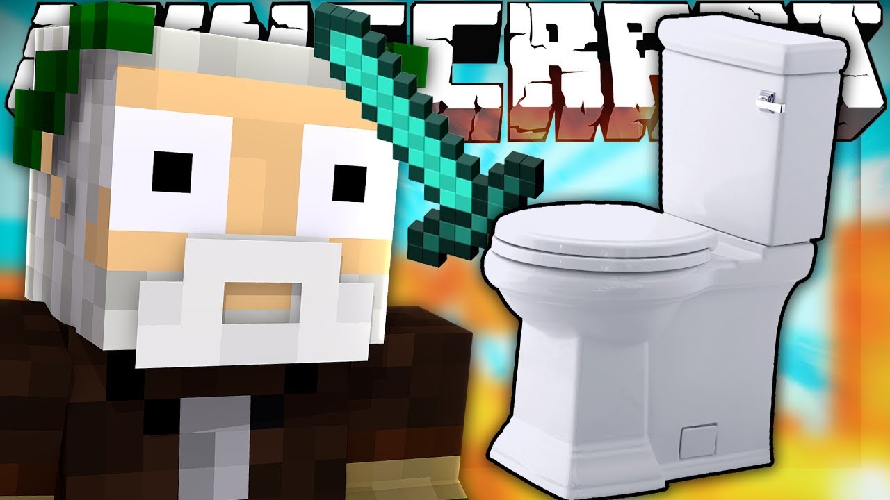 IF TOILETS TOOK OVER MINECRAFT (Weird Comments #27)