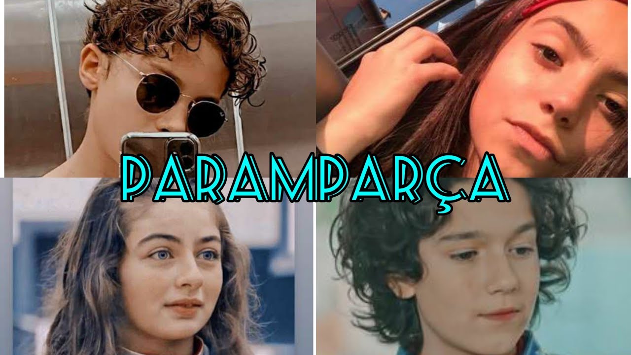 PARAMPARÇA [1.BÖLÜM] 《ÇağTu》dizi. İlk bölüm, umarım beğenirsiniz...