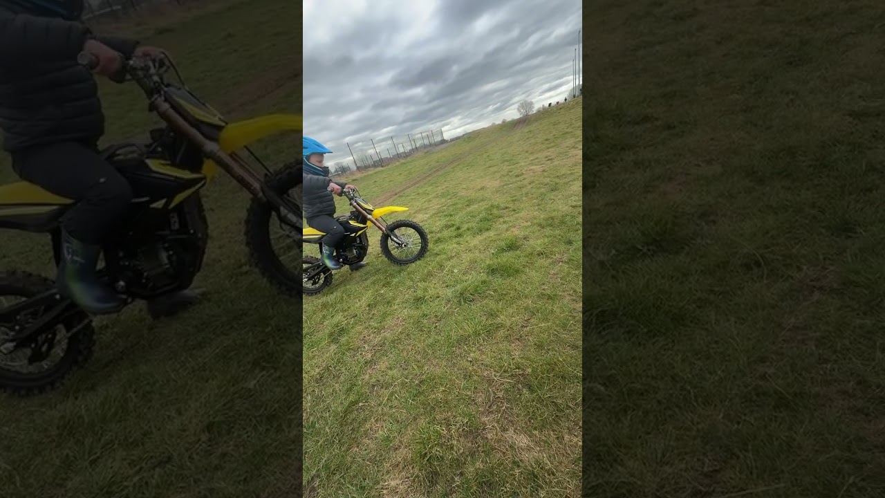 HYPER BEE VS 100CC QUADZILLA PRO SHARK 👀🔋🏆 #hyperbee #surronhyperbee #surron #electricbike
