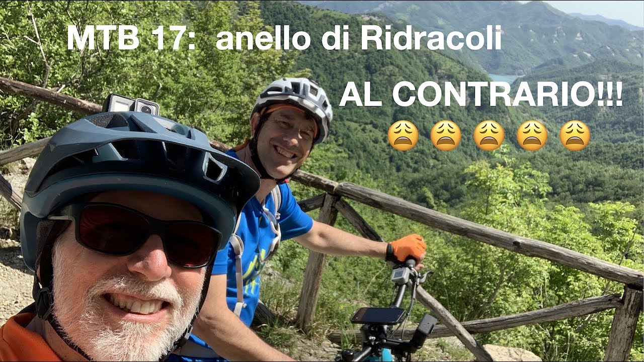 FORESTA DELLA LAMA in Mountain bike