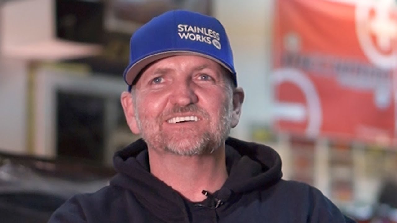 Jeff Lutz On Drag Racing, Hot Rod Builds and More