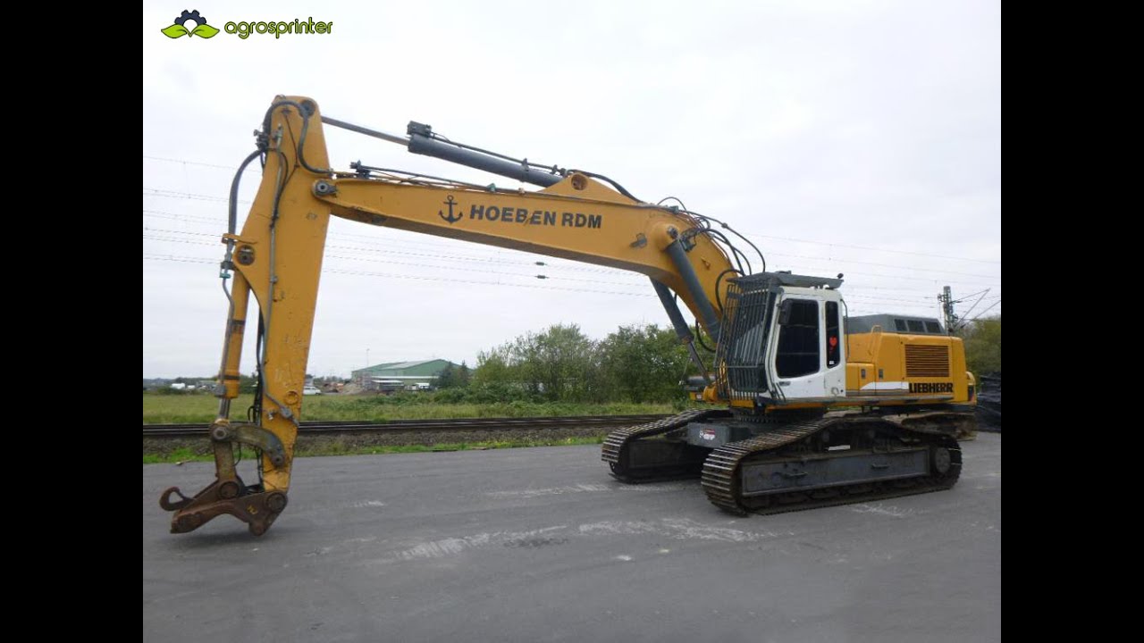 Liebherr R954