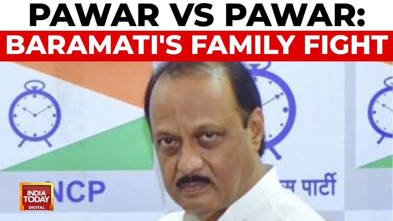 Ajit Pawar's Battle for Political Survival in Baramati | India Today