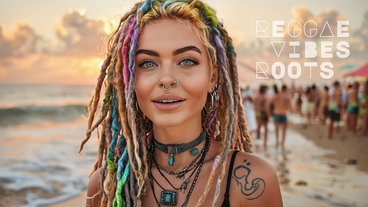 Electric Reggae Roots – Authentic Patois Vocals
