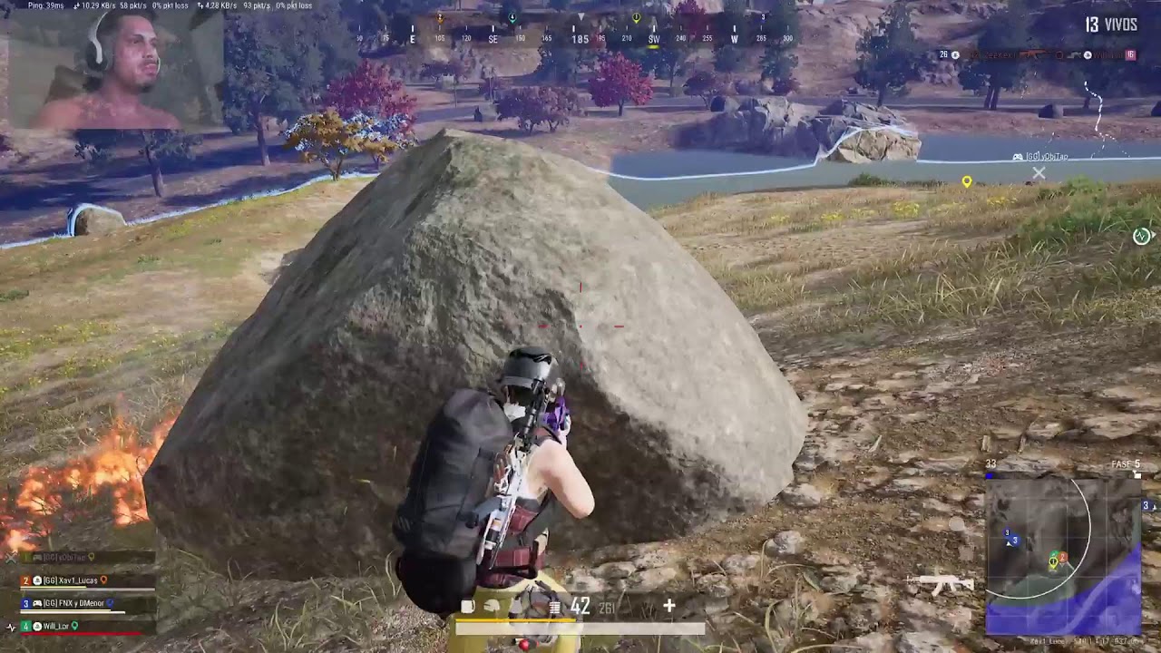 PUBG GG
