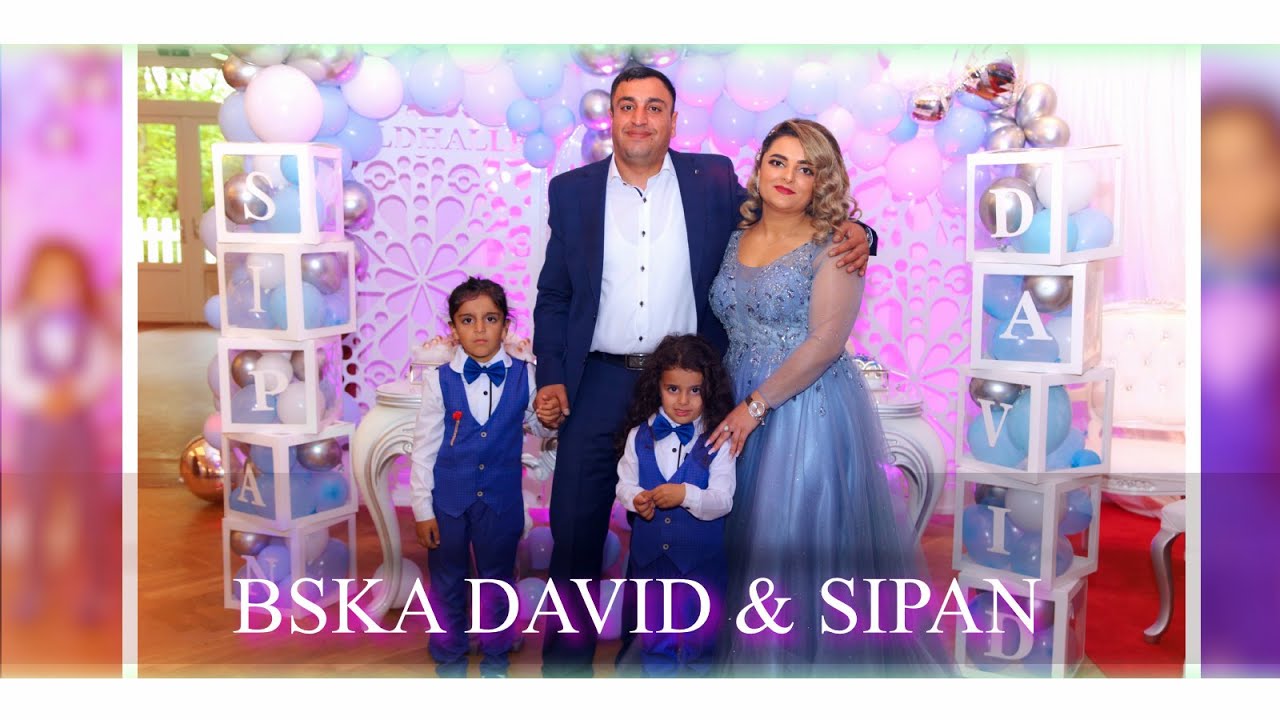 Bska David & Sipan  / Highlights / Trailer / by KELESH VIDEO