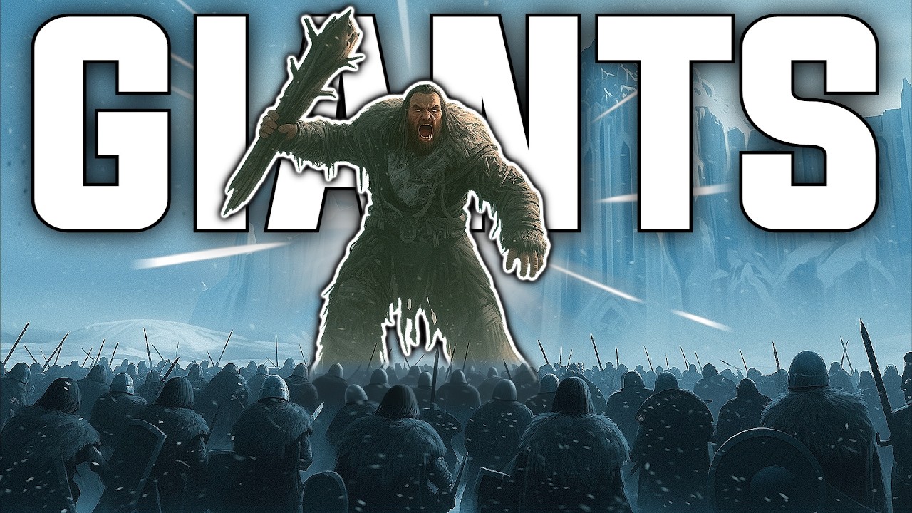 I Used GIANTS to Take The WALL In Bannerlord Game of Thrones