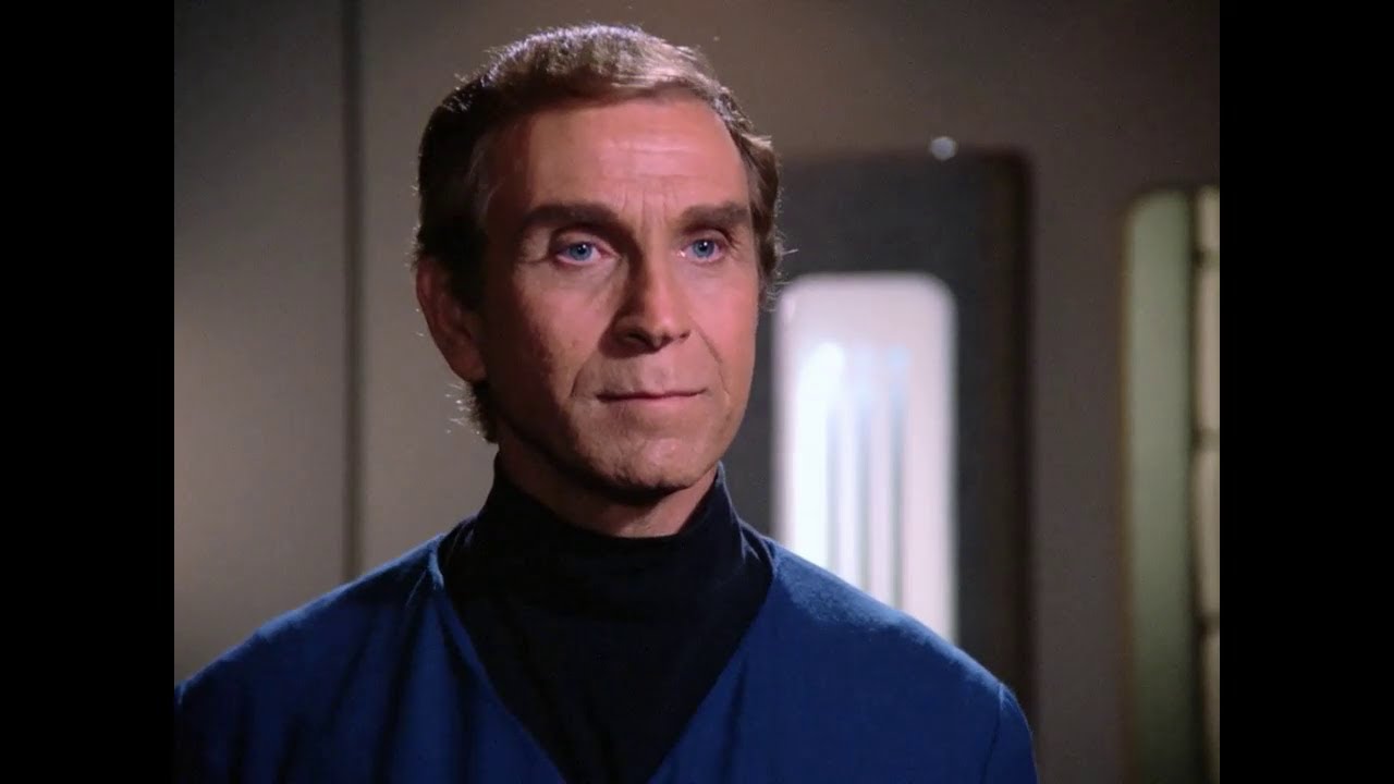 Star Trek TNG -- We've Grown Out of Our Infancy
