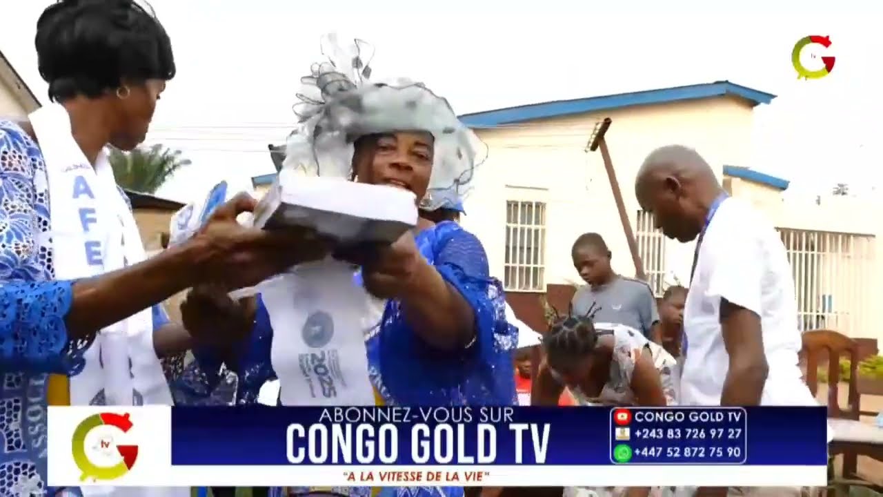 AFEPRO ASSOCIATION WA BA MAMU MUKASAMBA BANA BA NSHIYA BA MU SAINT VINCENT DE PAUL KU MBUJIMAYI