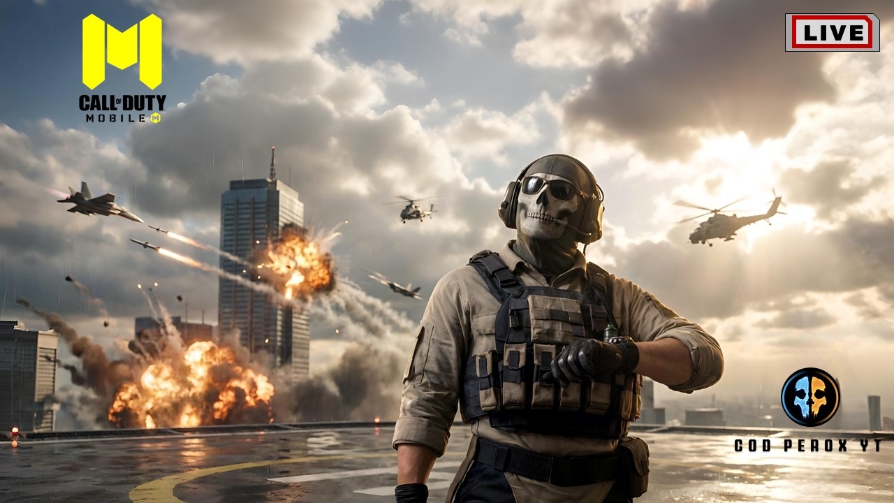 CODM BR Isolated Live. #codmbr #callofduty #codmobile