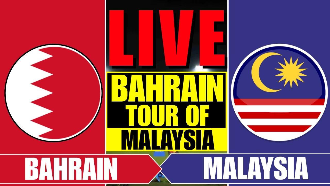 BAHRAIN vs MALAYSIA LIVE | BAH vs MAL - CRICKEX INFO