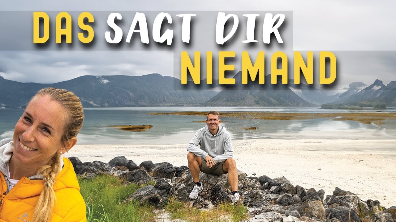 NORWEGEN • Darüber spricht NIEMAND & unerwartetes Ende der Reise | VLOG 602