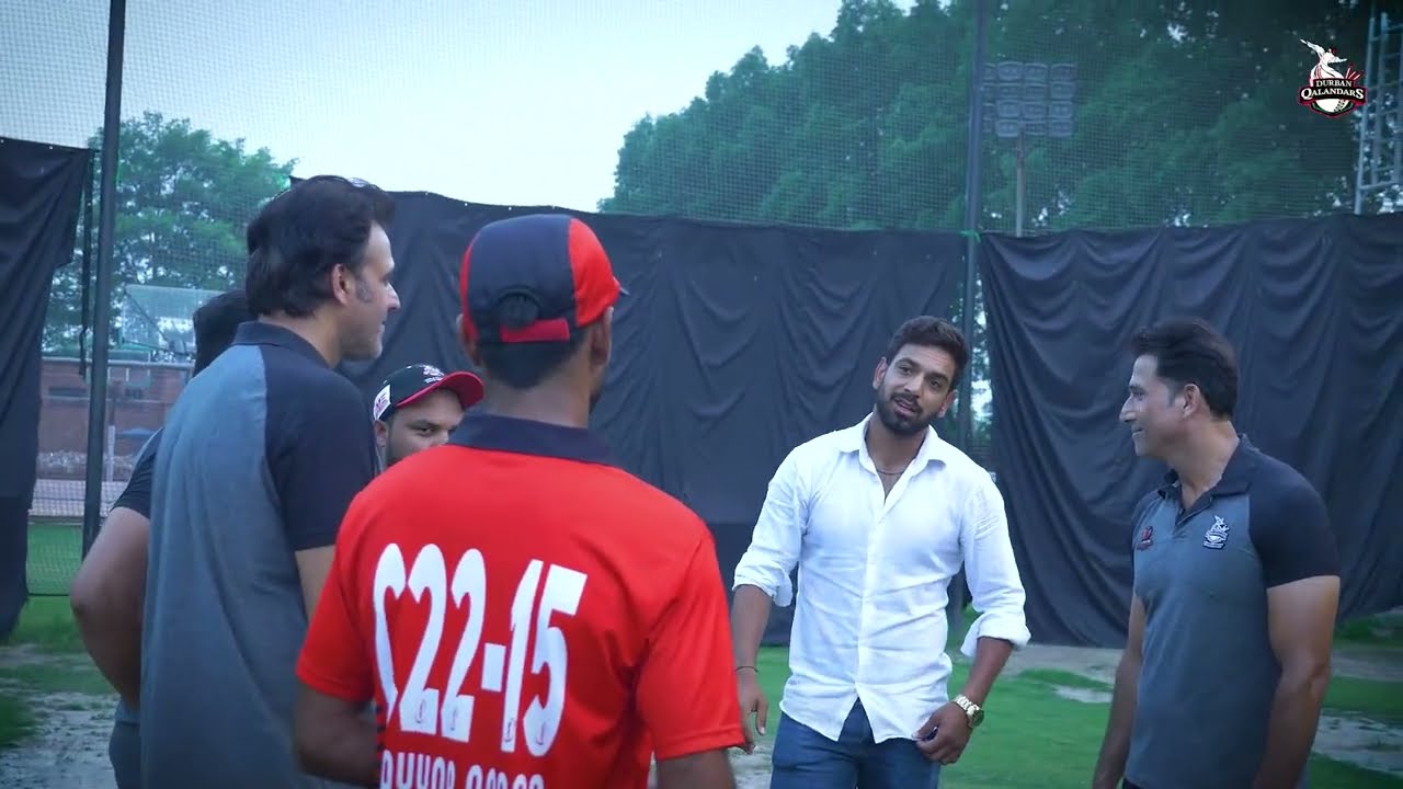 From Wielder to Fast Bowler: The Untold Story of Tayyab Abbas