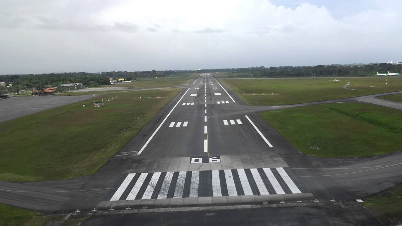 Landing SBBE