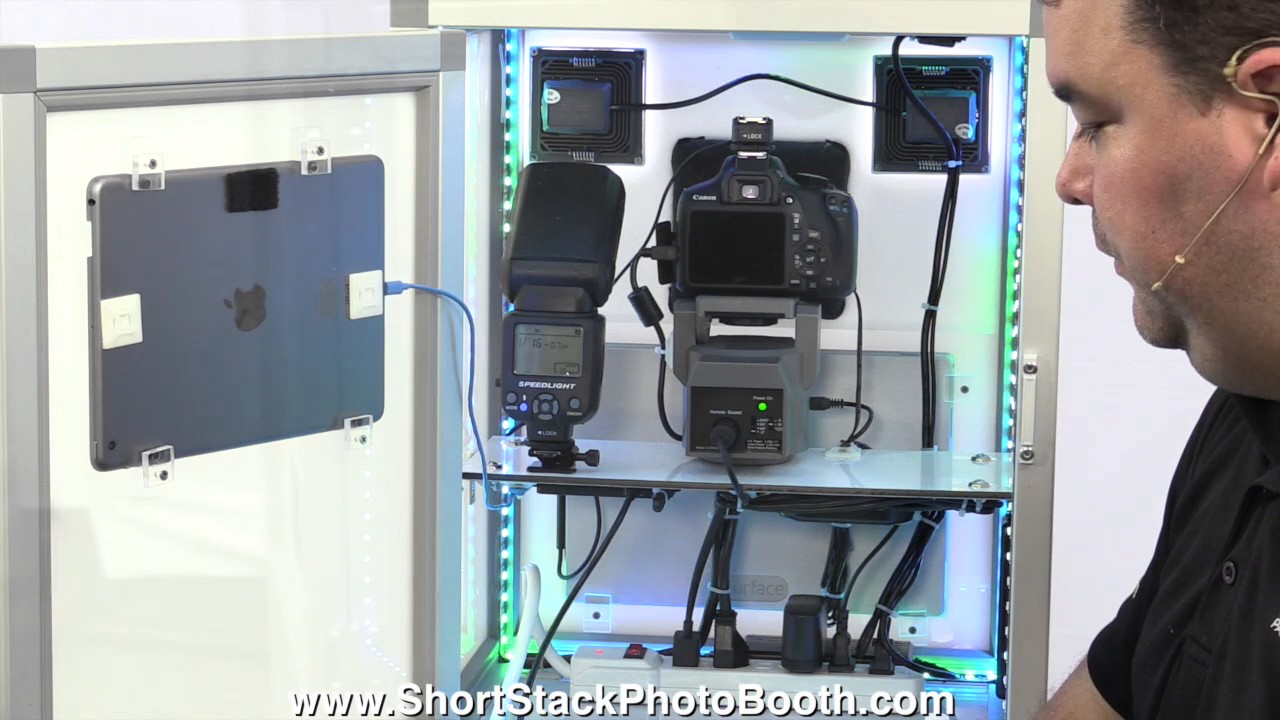 Фотобудка Short Stack - ТУР