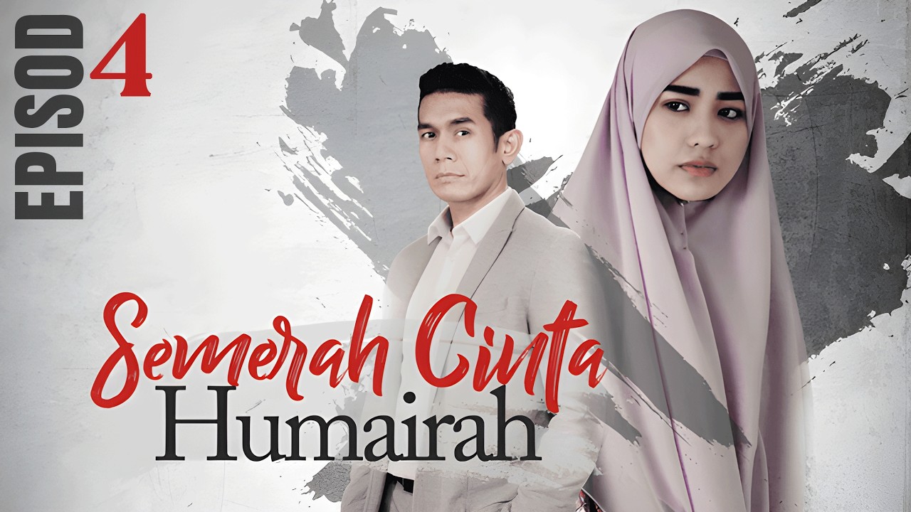 [CLIP] Semerah Cinta Humairah : Ep 4 - You Macam Larikan Diri Daripada I Shahir | Tonton