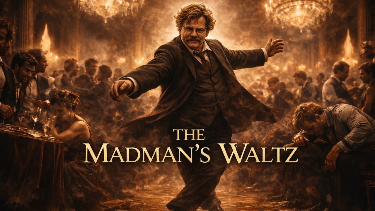 The Madman's Waltz (G.K. Chesterton)