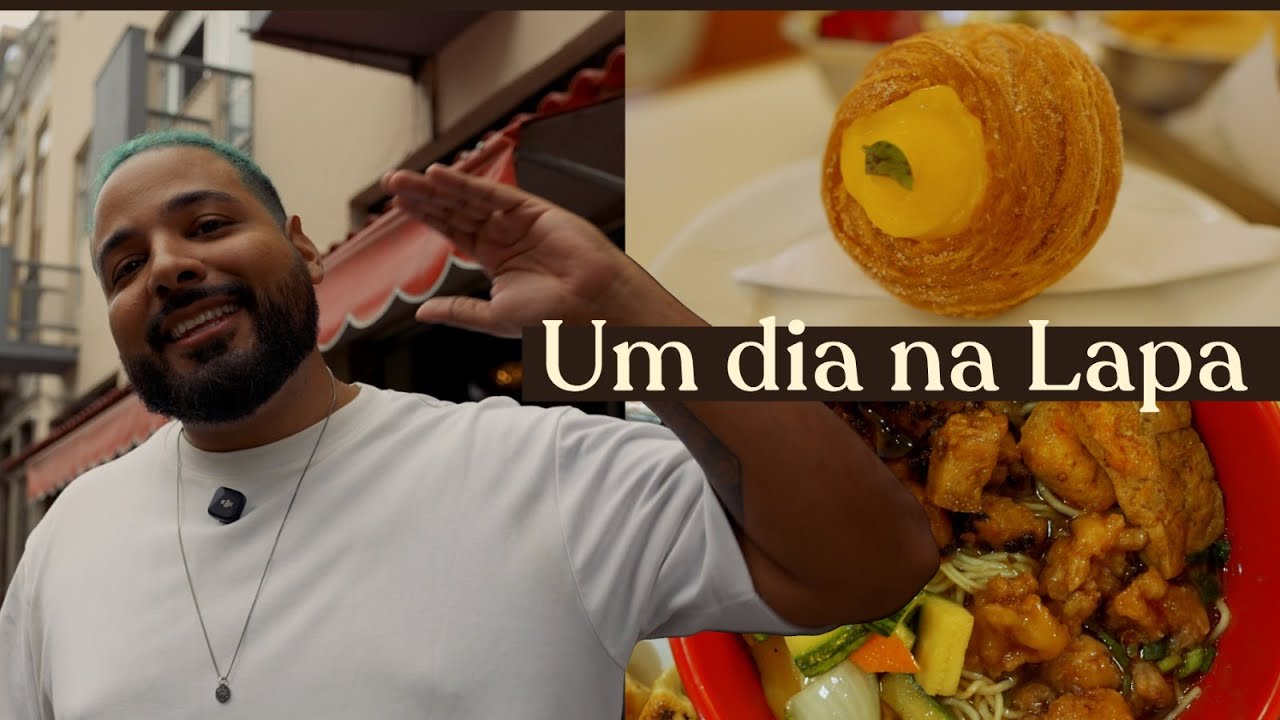 Comida Chinesa e os melhores pães do Rio! #CaioPraDentro 046