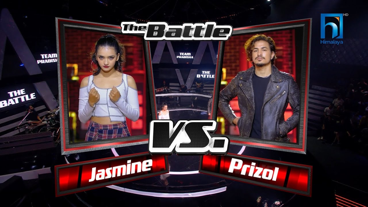 Jasmine Khadka VS Prizol Nepali 