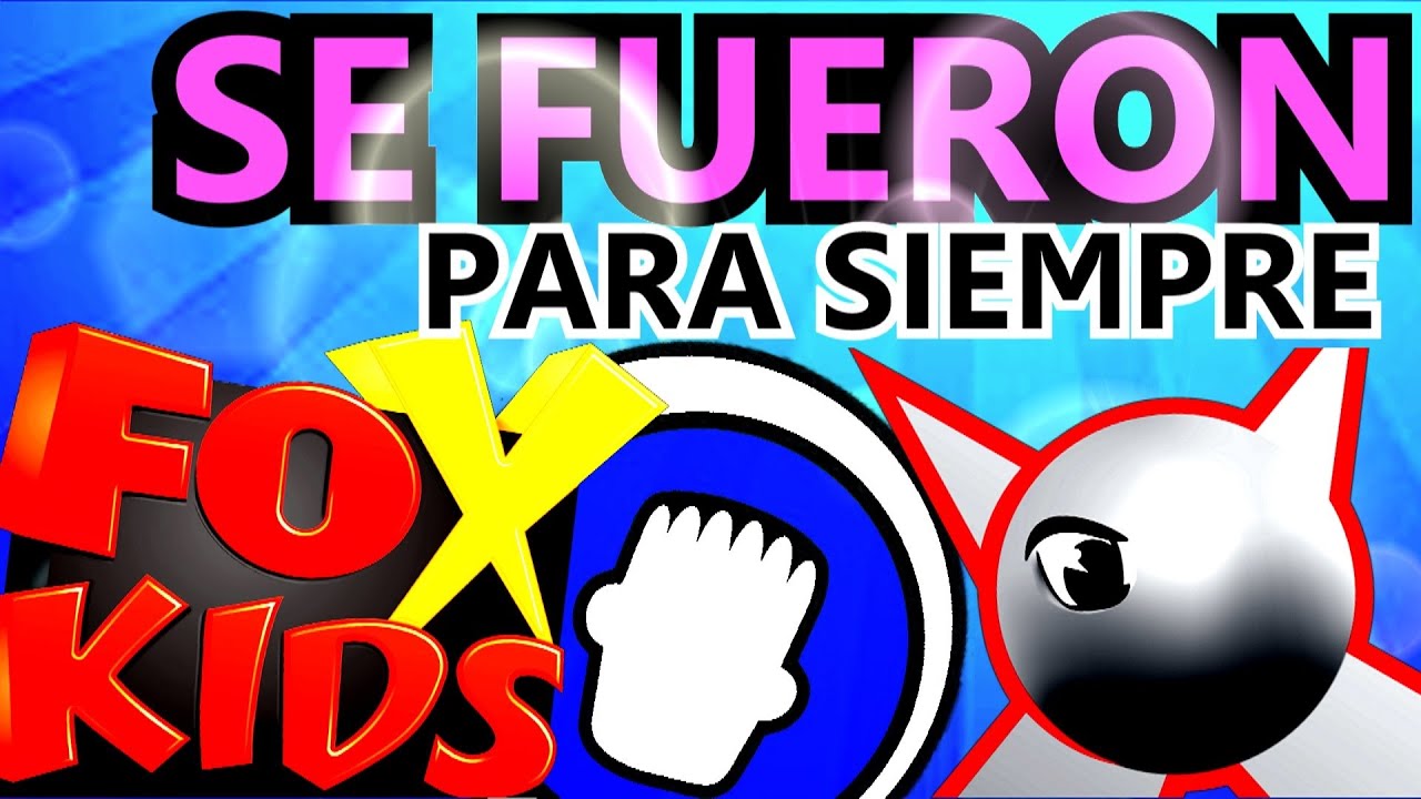 LOS CANALES DE TV QUE DEJARON DE EXISTIR (PARTE 1)