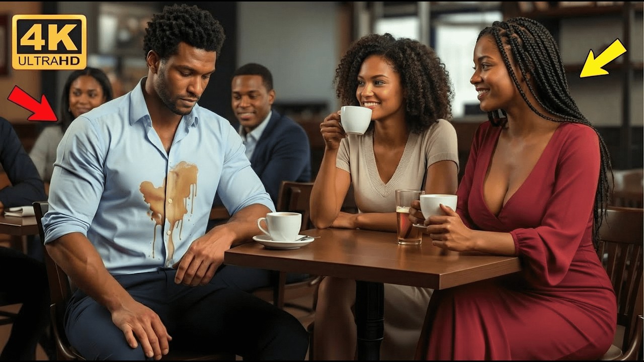 Bully Mocked a Black Single Dad in a Café — Until He Moved Like a Delta Force Legend