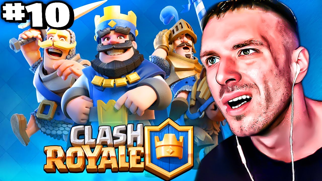 RESTT - CLASH ROYALE #10