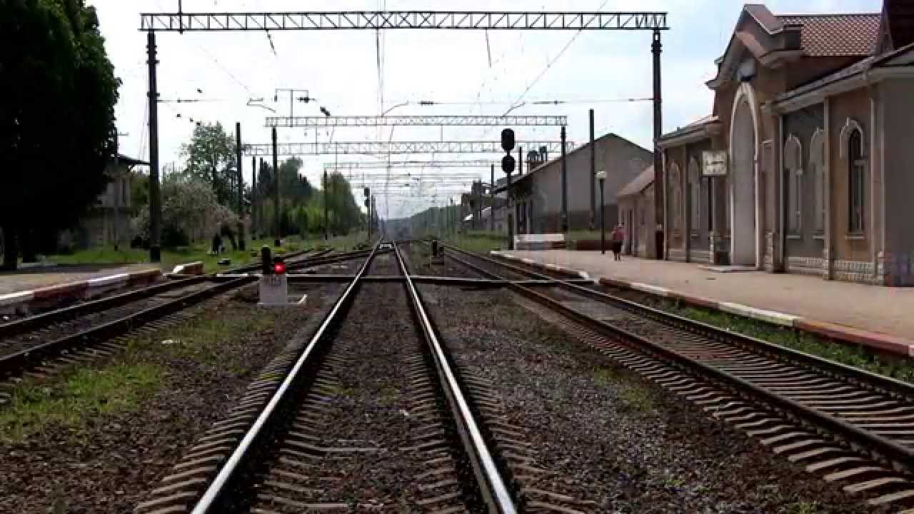 Винницкая область, Калиновский район, село Голендры, весна 2014 год