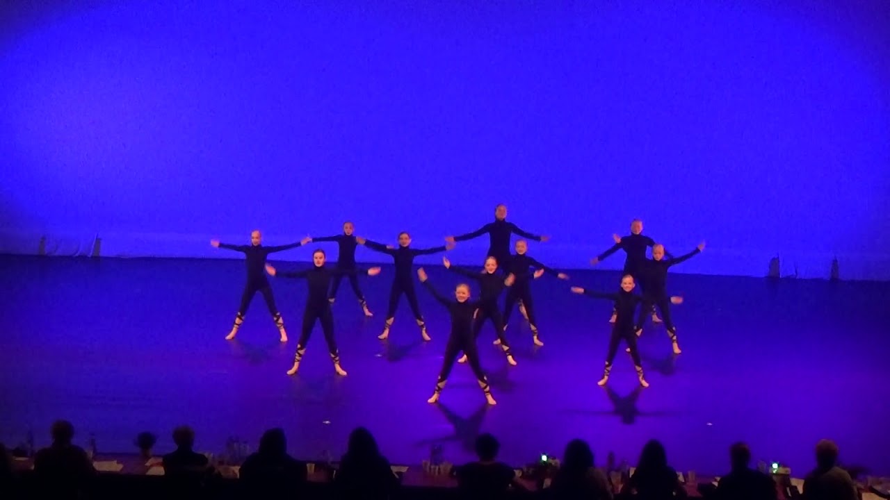 DSJ NK2019 - A tm 13 - 1e plaats