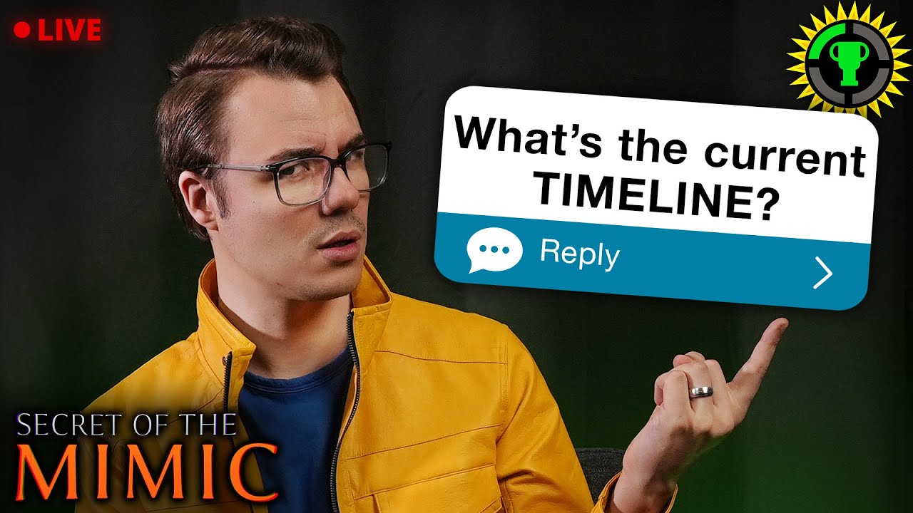 🔴Game Theory: FNAF Secret Of The Mimic LIVE Theory Crafting!