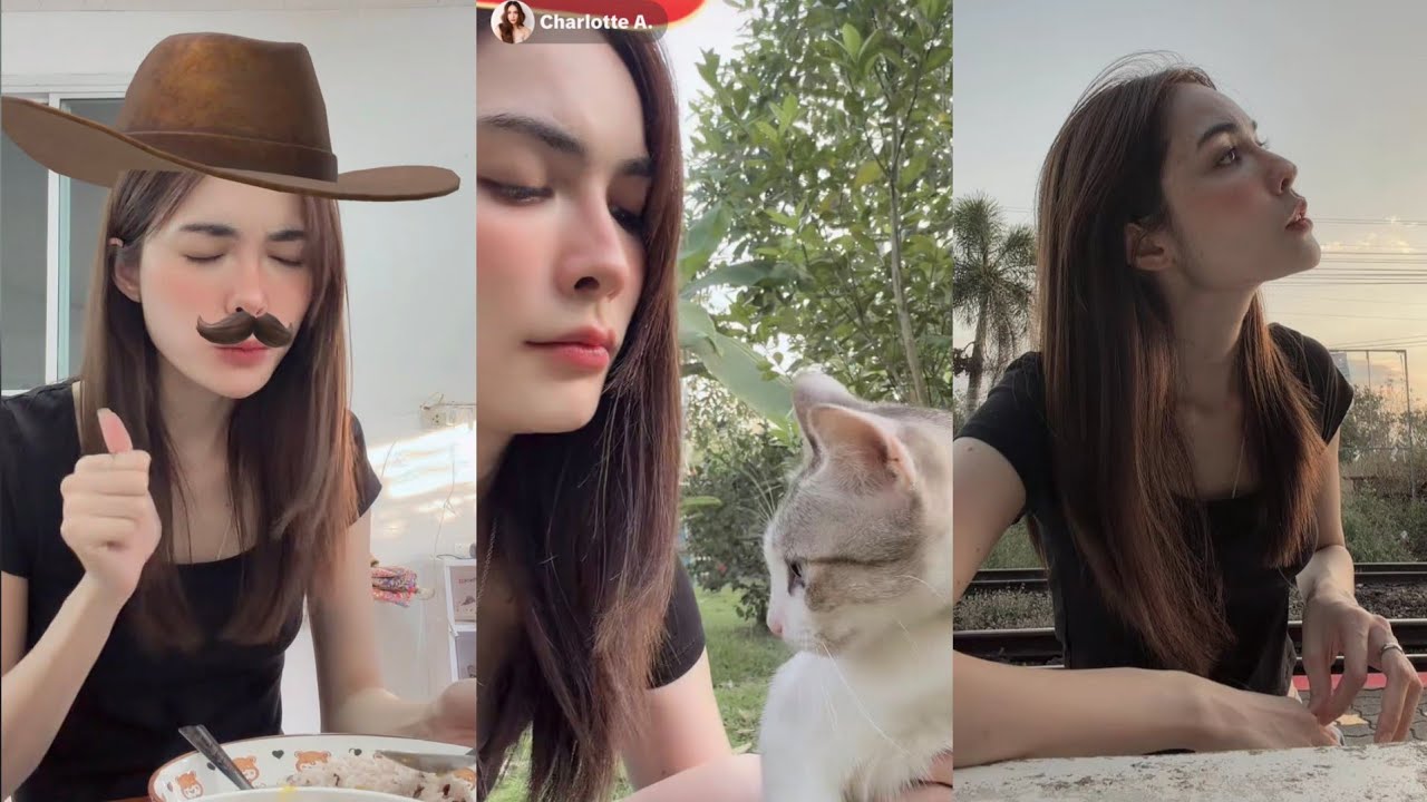 20260117 คุณชา Live อุ่นอาหาร ทานข้าว ชมสวนและสถานีรถไฟ