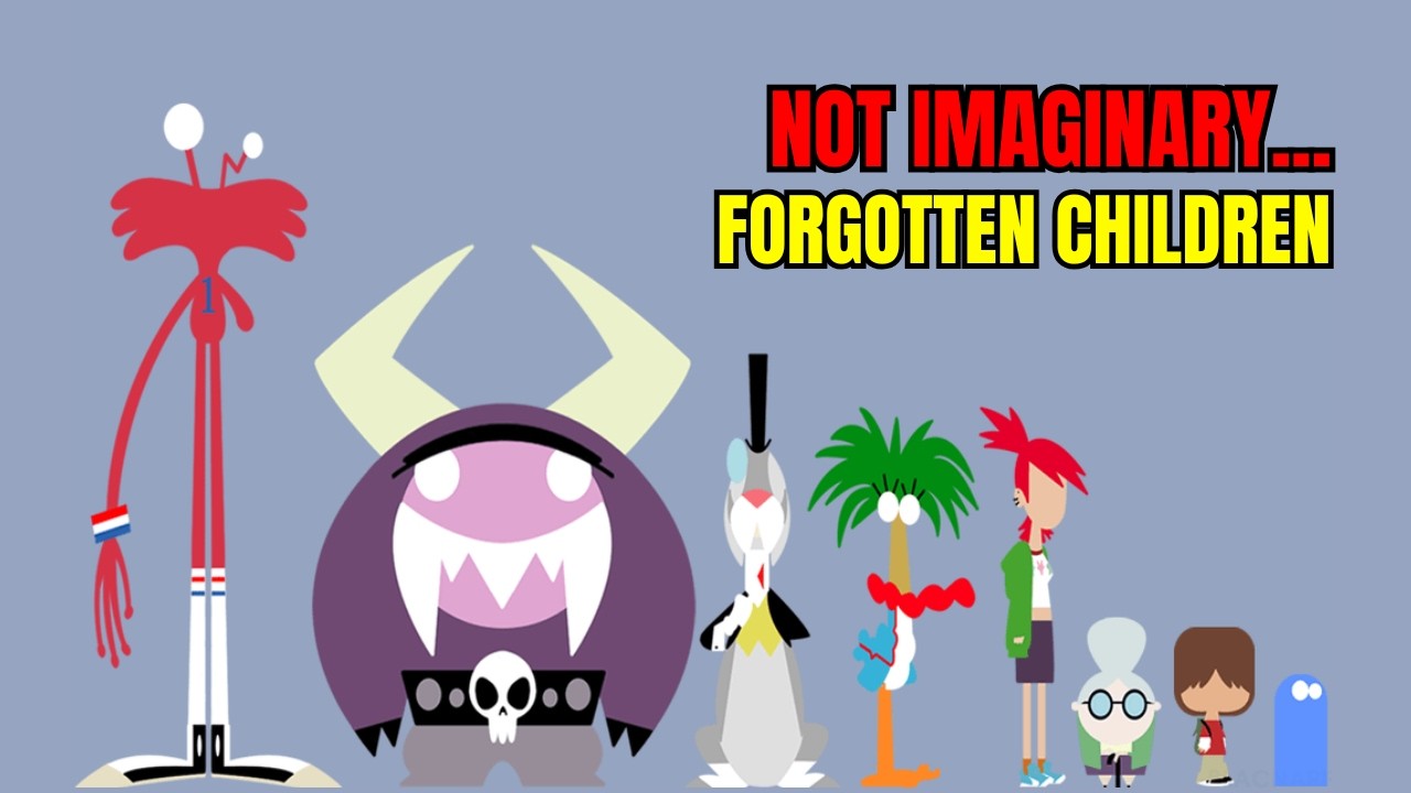 Foster's Home: Disturbing Aspects You Never Noticed