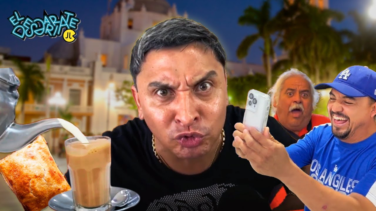 Recorriendo el PUERTO de VERACRUZ!! *Risas aseguradas* 😂💥