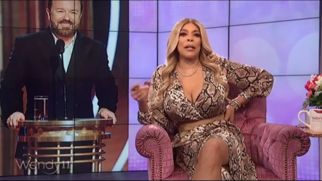 The Wendy Williams Show Season 11 Full Hot Topics 2020 part 3