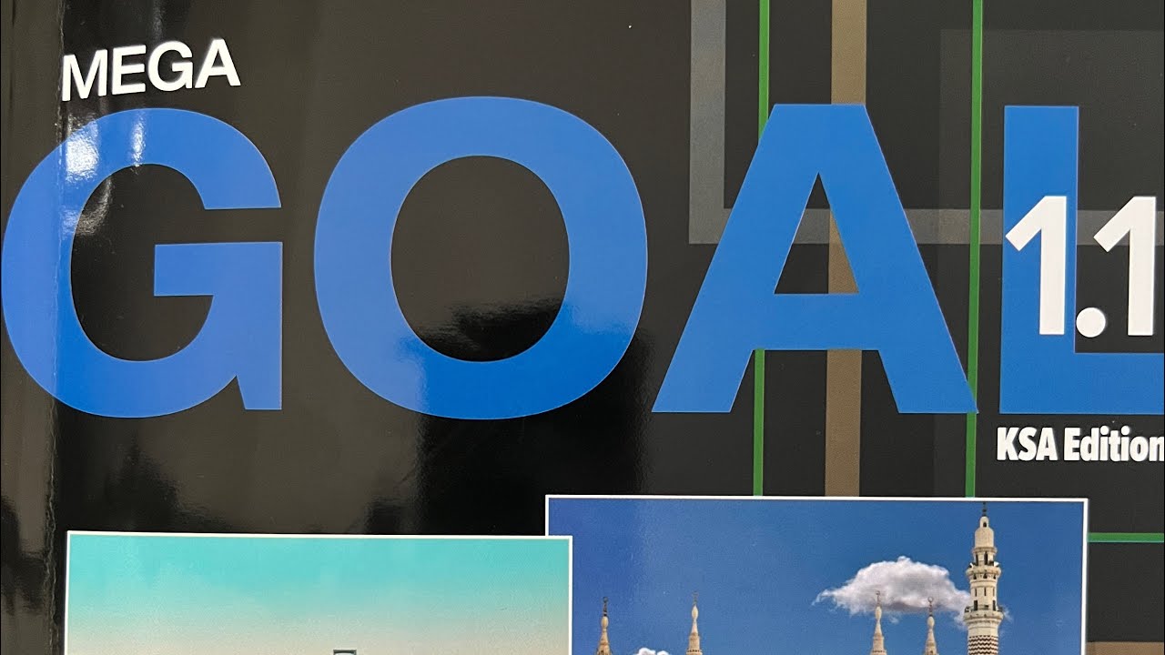 شرح(Similarities & Differences) Mega Goal 1.1