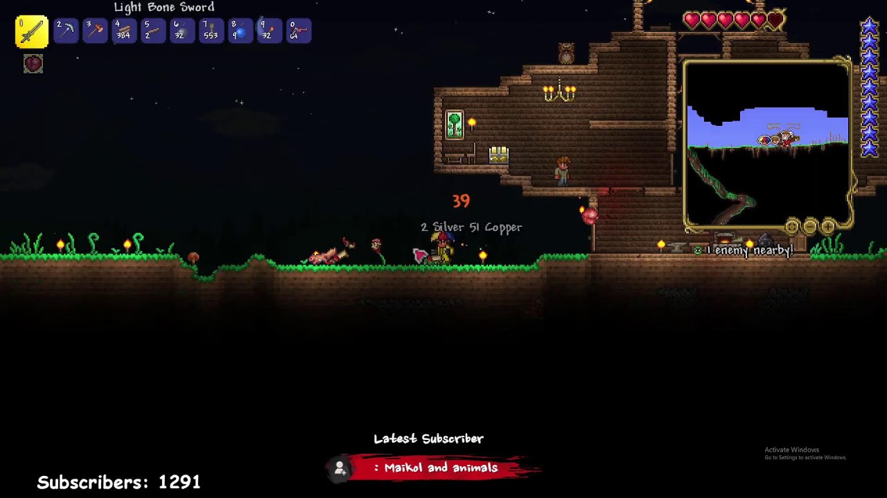 🔴Playing Expert Mode Terraria for the FIRST Time