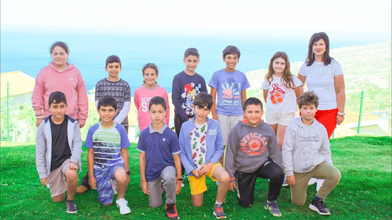 Finalistas 1.º Ciclo - 2022/23