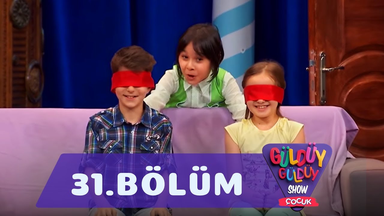 Güldüy Güldüy Show Çocuk 31.Bölüm (Tek Parça Full HD)