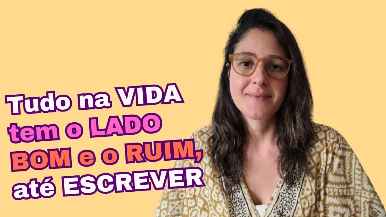 O que VOCÊ está DISPOSTO a ENCARAR para ESCREVER o SEU LIVRO?
