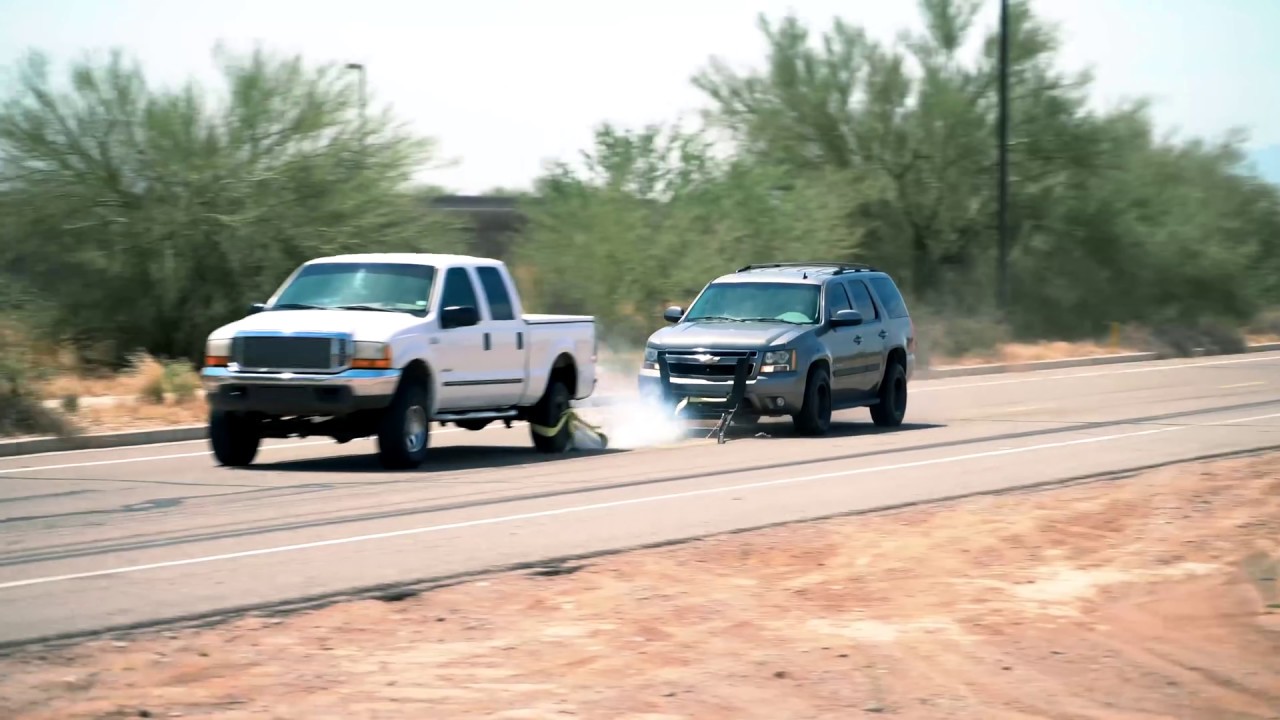 Vehicle Arrest System