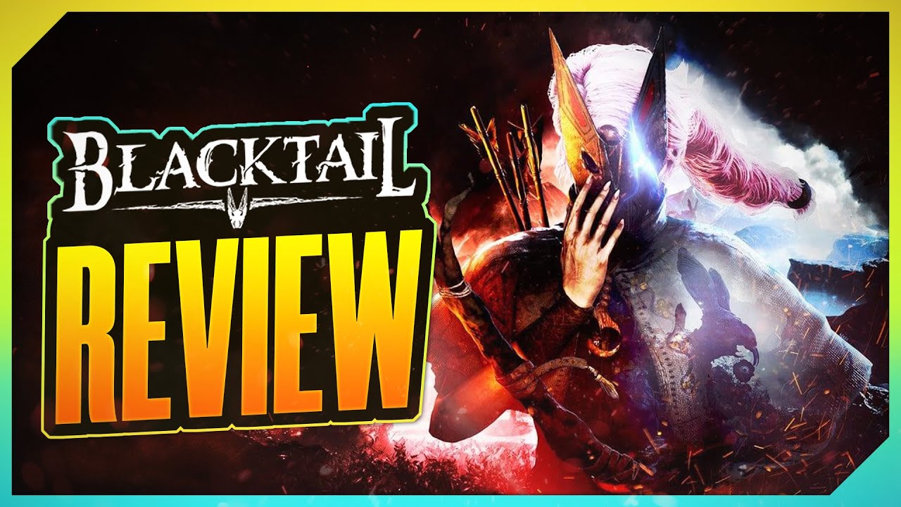 BLACKTAIL Is Surprisingly Good (Review)