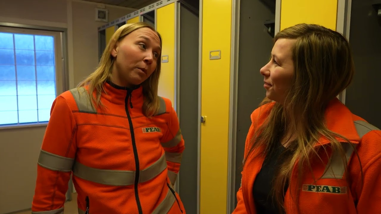Byggåret: Johanna Berg möter bygglärling Majken, avsnitt 3
